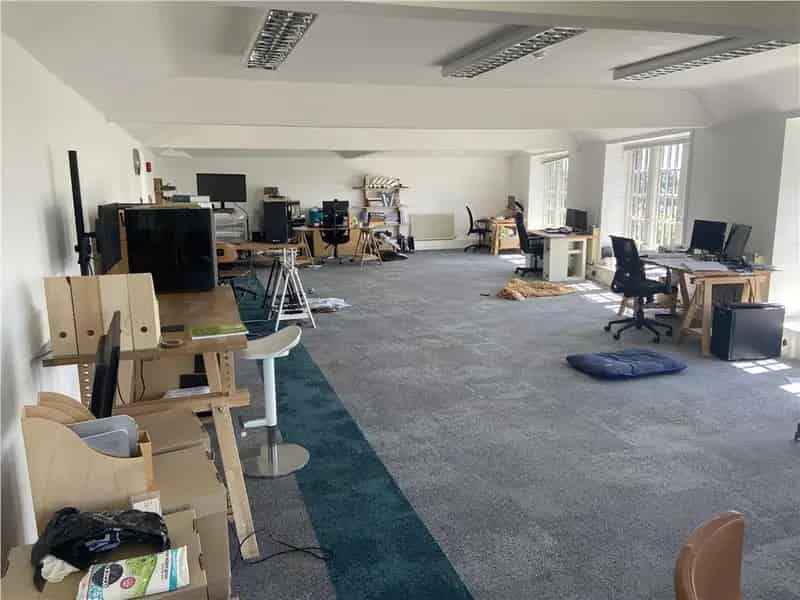 Bradford on Avon Office Space: 1986 sq ft Converted Brewery