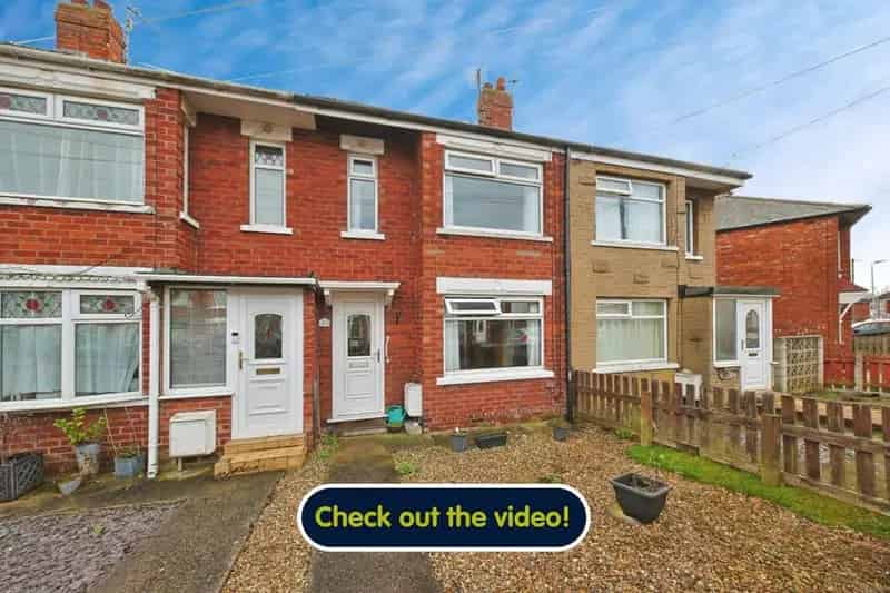 2 Bedroom Terraced House for Sale