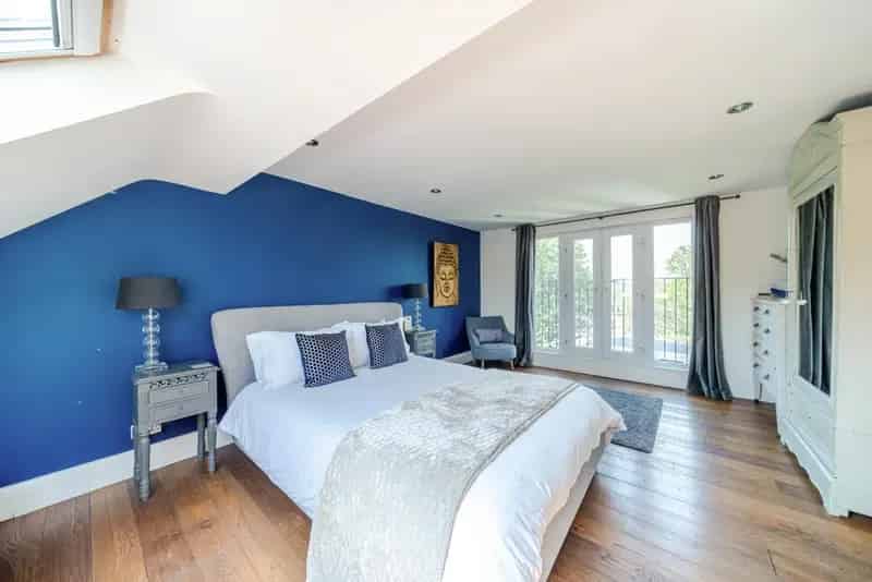Four Bedroom Family Home Thoughtfully Refurbished