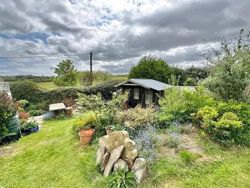 Two Properties on Half Acre Plot Idyllic Lifestyle Opportunity