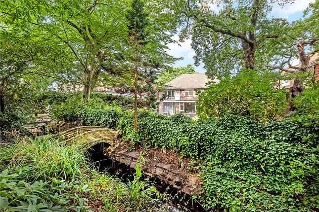 Detached house for sale in Winnington Road, Hampstead Garden Suburb, London N2