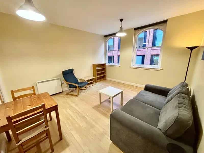 1 Bedroom Apartment for Sale in Newhall Court Birmingham