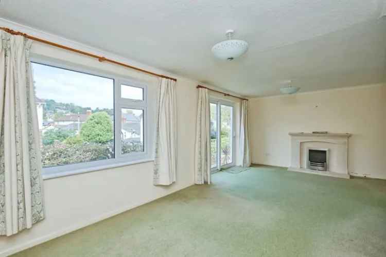 Two Bedroom Bungalow Near Minehead Town Centre