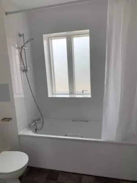 Spacious 1-Bed Flat First Floor Balcony Parking Assured Tenancy