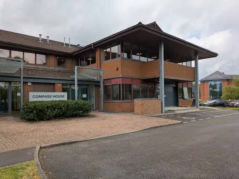 Surrey Research Park Office Space For Lease