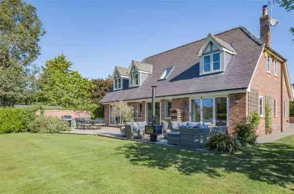 Outstanding Detached Home with Flexible Accommodation and Delightful Garden