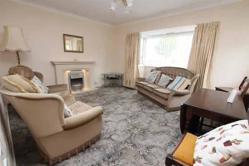 2 Bedroom Semi Detached Bungalow For Sale