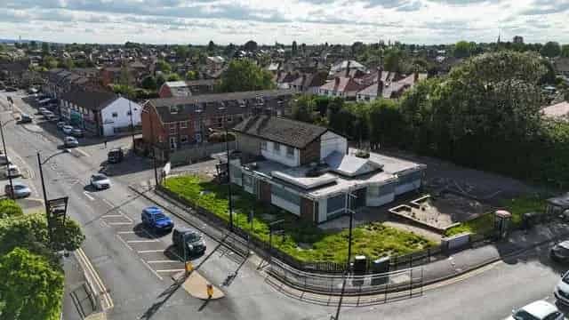 Golden Hind Pub Stockport Property for Sale