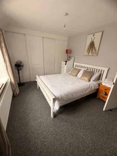 2 Bed Terraced House Swap for House or Bungalow with Drive and Garden