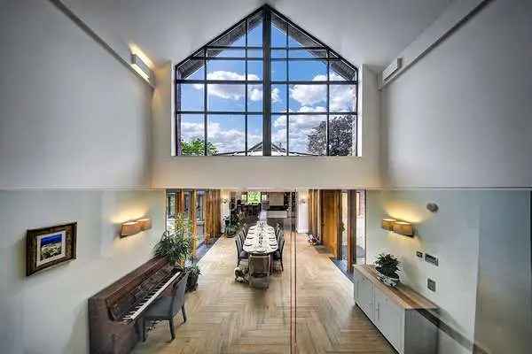 Woodseaves Exceptional Family Home with Pool and Leisure Facilities