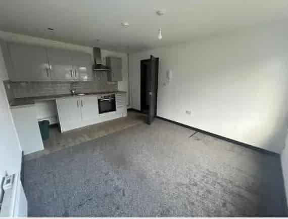 1 bedroom flat