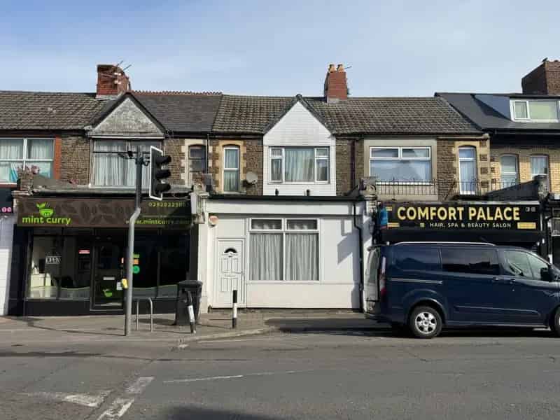 4 Bedroom Terraced House - Investment Opportunity