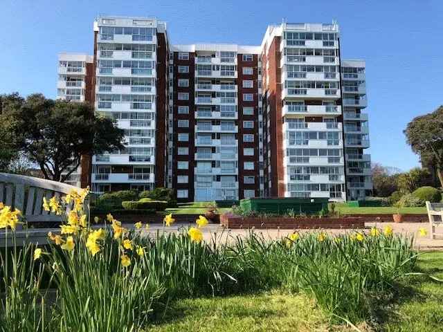 2 Bedroom Apartment Bournemouth Sea Views Modernization Potential