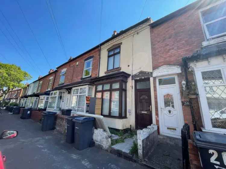 3 Bedroom Terraced House For Rent