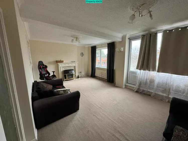 3 Bedroom Flat to Rent