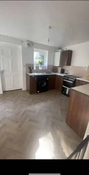 Newbuild Terrace House Two Double Bedrooms