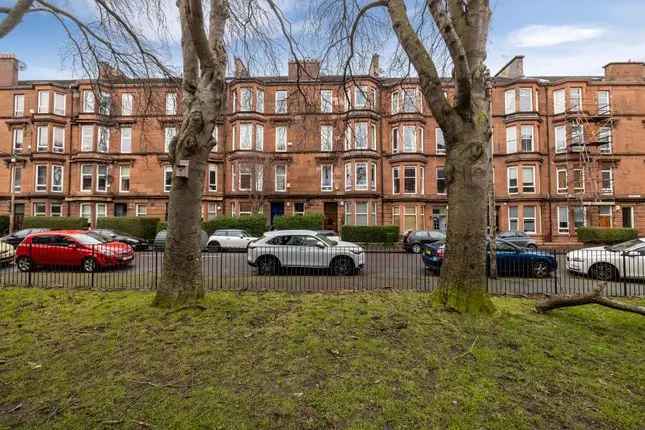 2 Bedroom Flat for Sale in Shawlands Glasgow