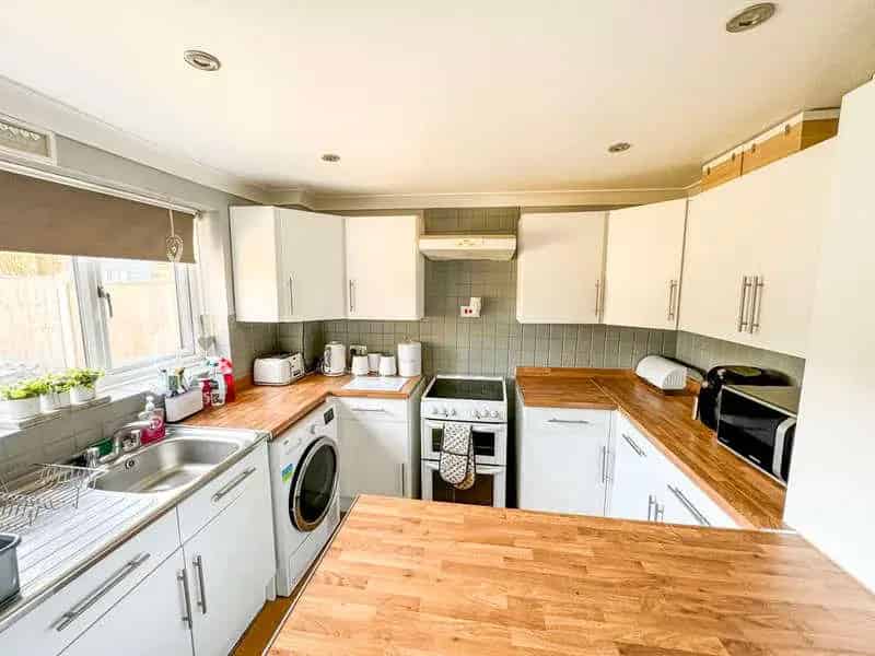 2 Bed Terraced House For Sale Near Station