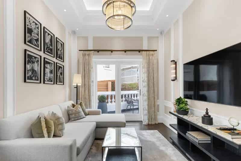 Elegant 2-Bedroom Apartment in Central London