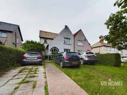 3 Bed House Cardiff Fast WiFi Free Parking Great Location