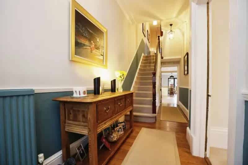 Stunning Five-Bedroom Victorian Home in Rugby Town Centre