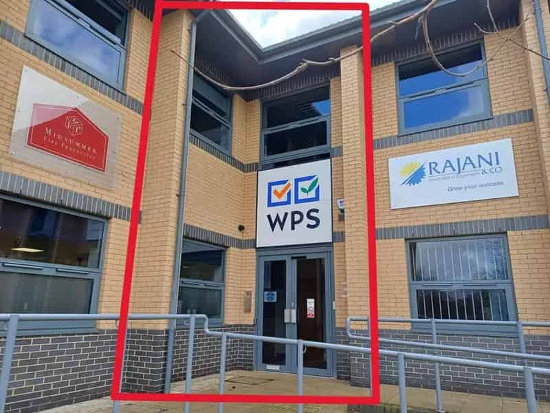 Modern Two-Storey Office Space for Lease