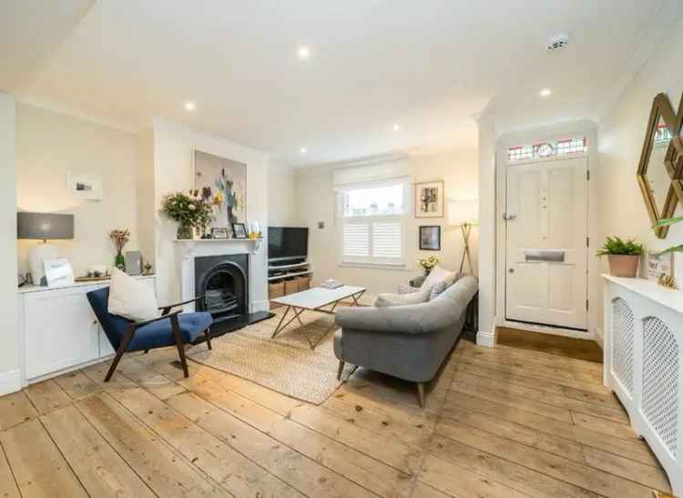 3 Bedroom Freehold House Latchmere Road