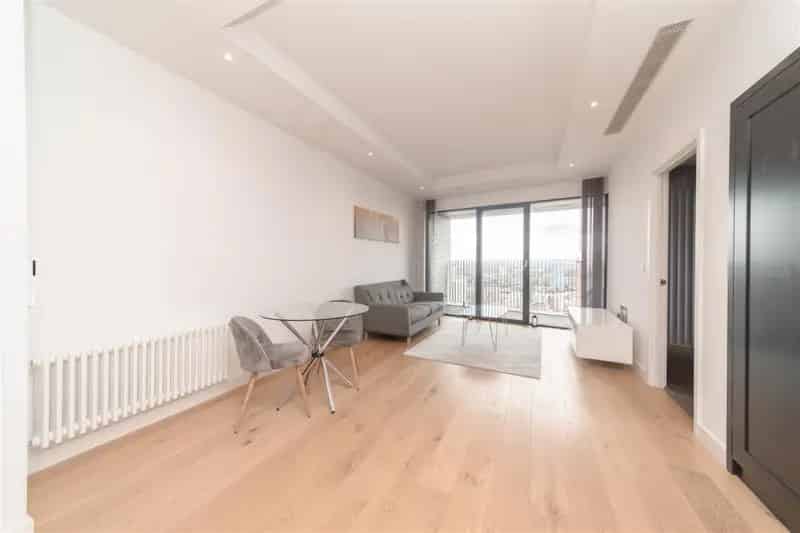 1 Bedroom Flat to Let City Island London