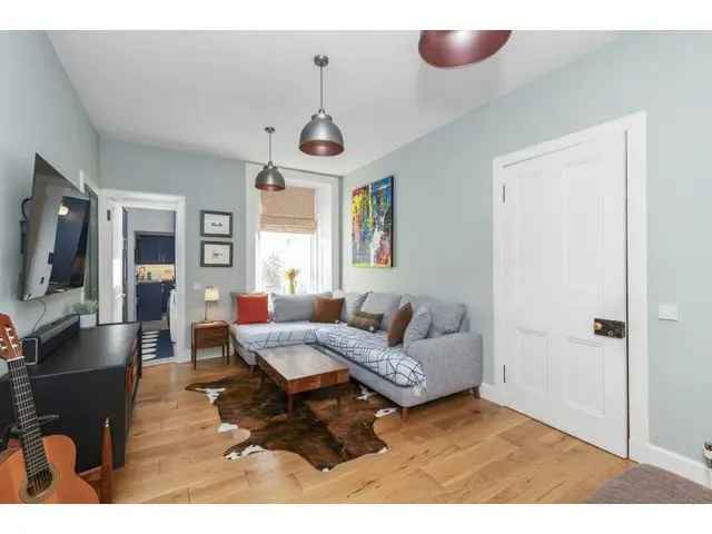 2 Bedroom Flat for Sale True Walk in Condition