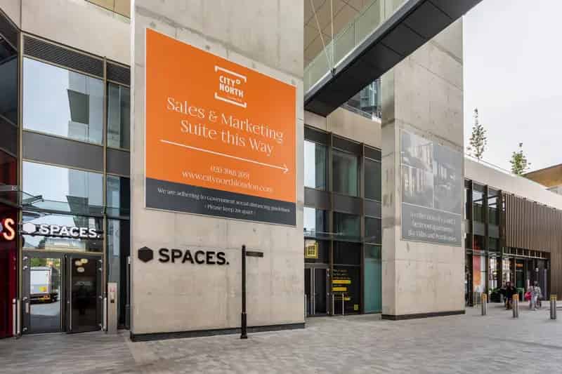 Spaces Finsbury Park Office Space Coworking Meeting Rooms