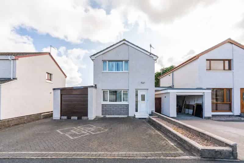 House For Rent , Peterhead, Scotland