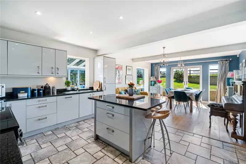 4 Bedroom Detached House for Sale in Collingham