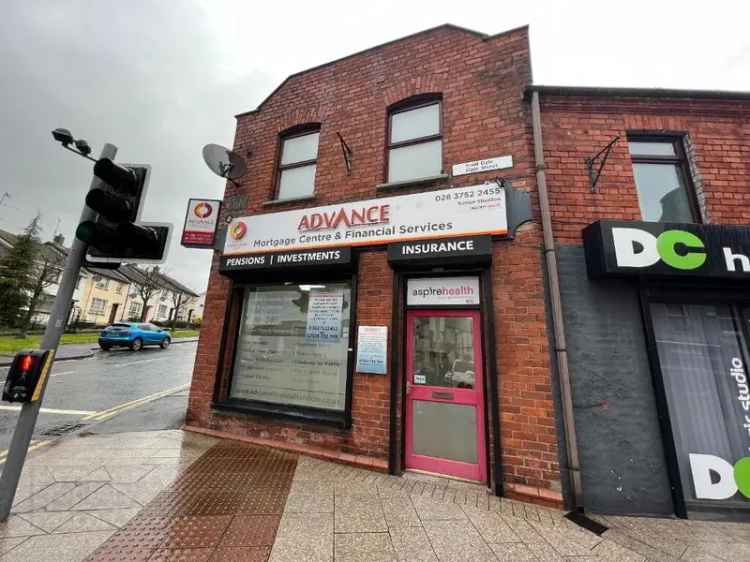 Commercial For Rent in Armagh, Northern Ireland