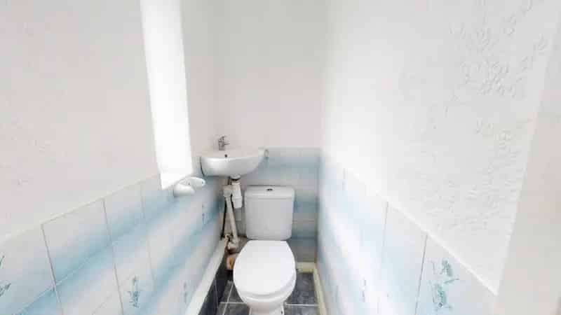 1 Bedroom Furnished Room in 5-Bed Student House Share