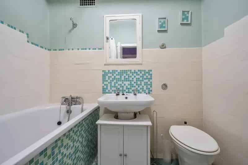 Spacious Studio Apartment Near Ravenscourt Park Tube
