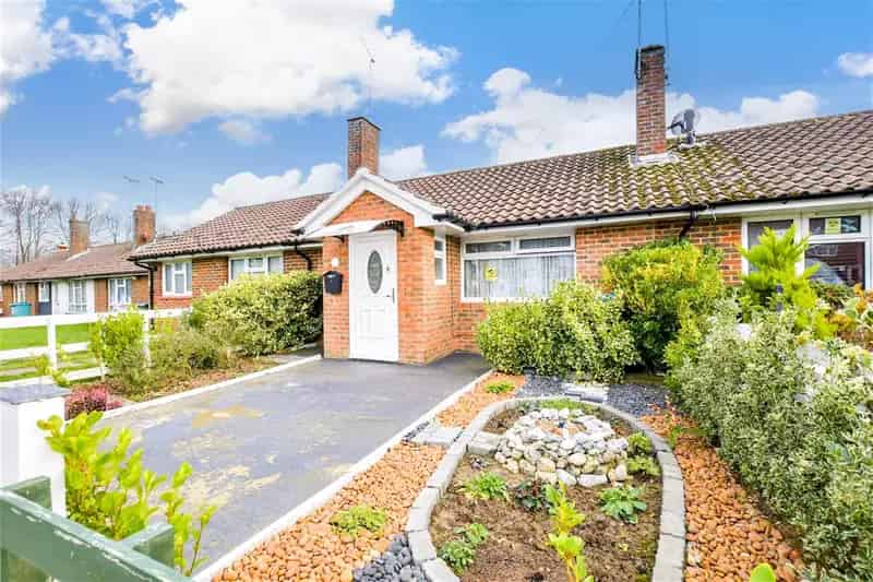 2 Bedroom Terraced Bungalow for Sale in Rustington