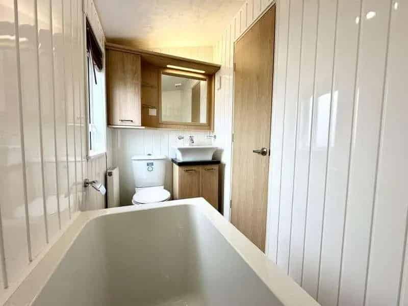 2 Bed Fully Furnished Lodge with Stunning Views