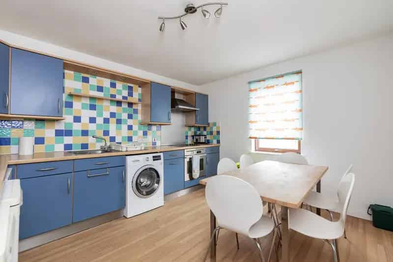 2-Bed Apartment Near Aberdeen University and Beach