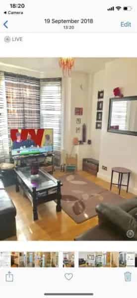 1 Bedroom Ground Floor Flat Brackenbury Village Hammersmith Private Garden