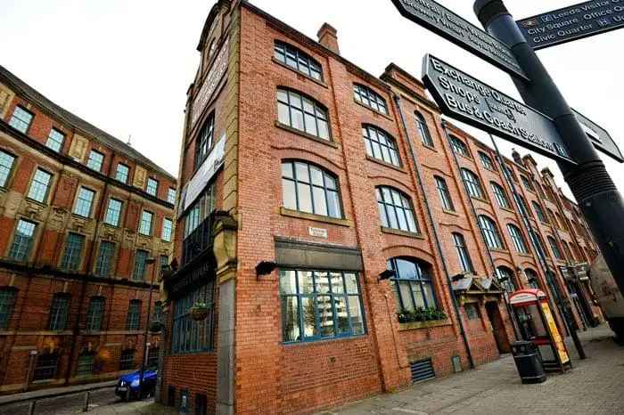 Leeds Serviced Offices Near Central Station Flexible Terms