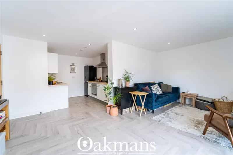 1 Bedroom Apartment for Sale in Birmingham City Centre