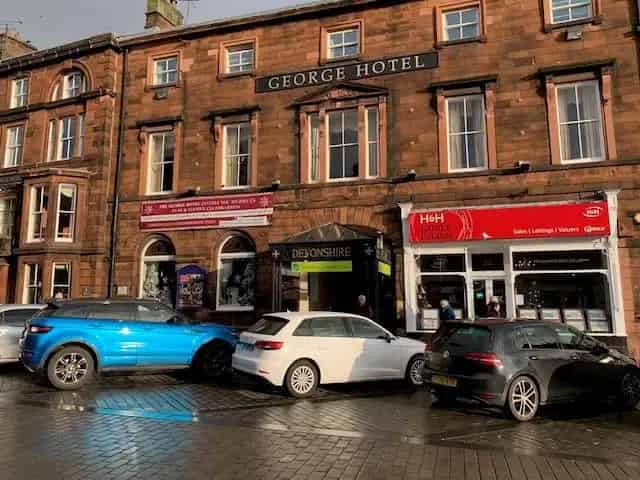 Retail Units in Devonshire Arcade High Footfall Flexible Terms
