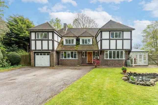 Detached house for sale in Firs Road, Kenley CR8