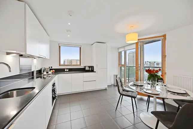 Flat for Rent Mastmaker Road Canary Wharf London E14