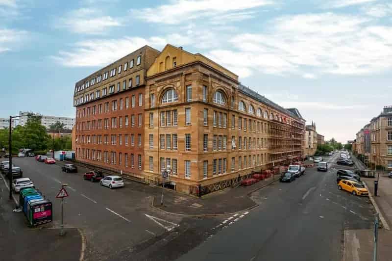 1 Bedroom Apartment for Sale Byres Road Glasgow