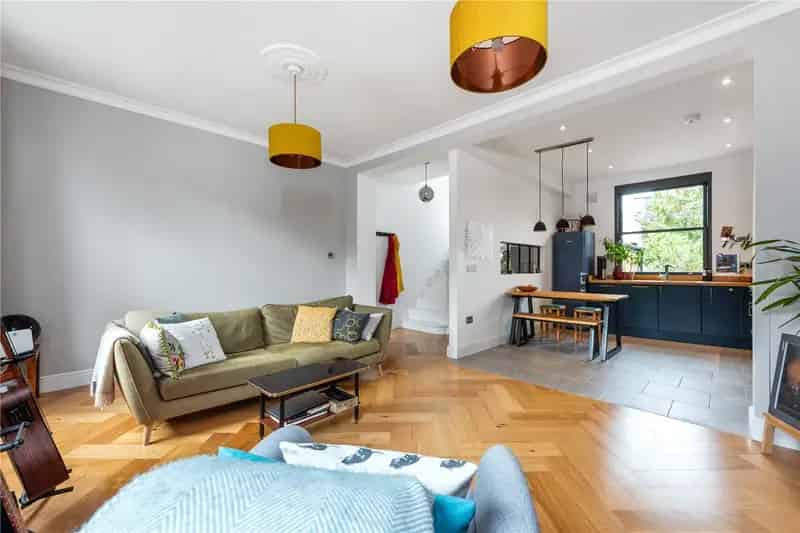 2 Bedroom Flat Highbury Apartment near Highbury Barn