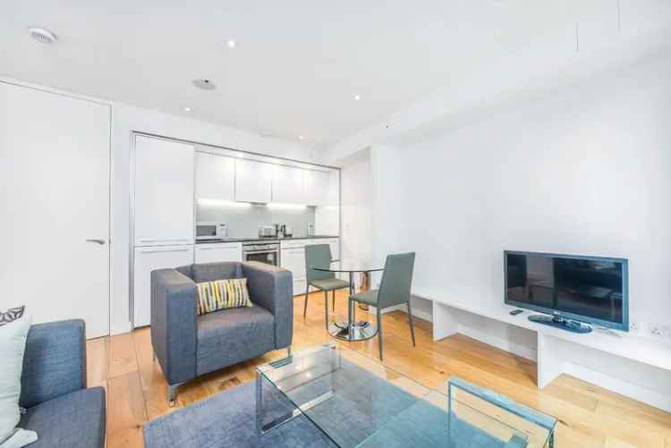 Modern One Bedroom Property Near Transport Links