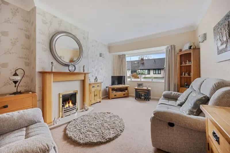 2 Bedroom Bungalow For Sale - Recently Improved