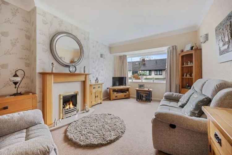 2 Bedroom Bungalow For Sale - Recently Improved