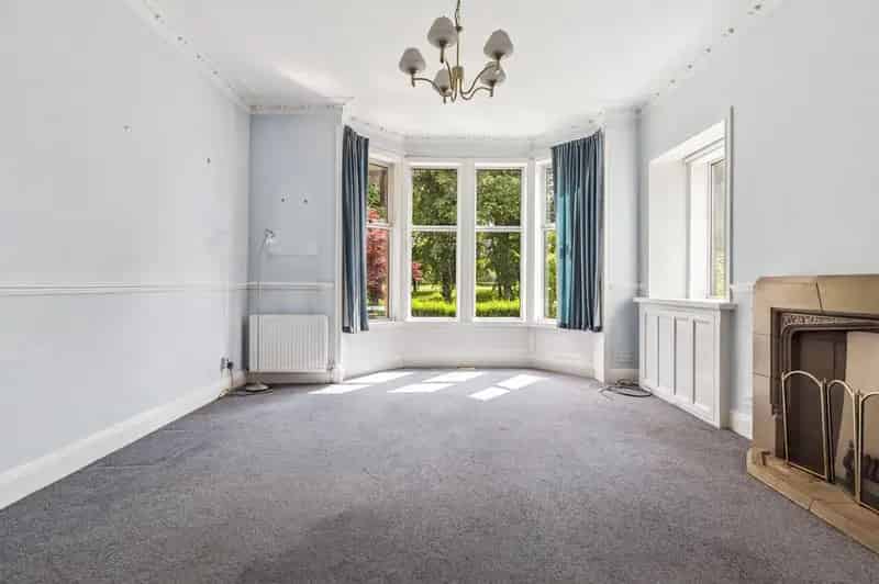4 Bedroom Terraced House for Sale Glasgow West End Byres Road